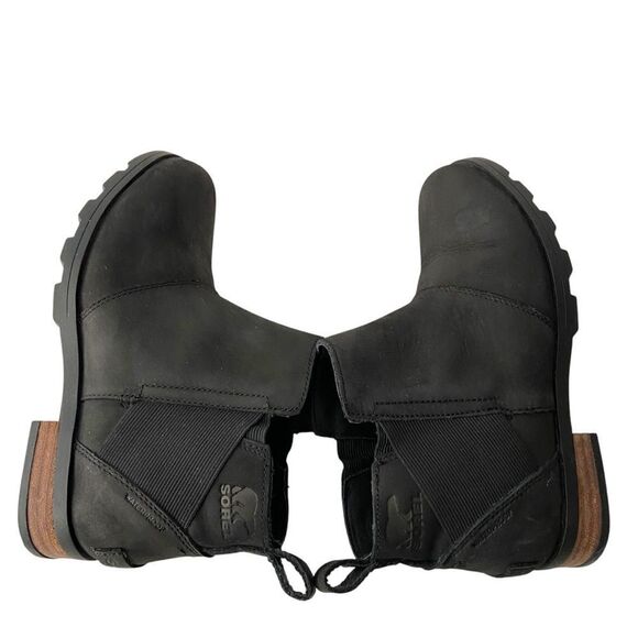 Sorel EMELIE™ III Women's Waterproof Chelsea Bootie in Size 6.5 - Picture 11 of 15